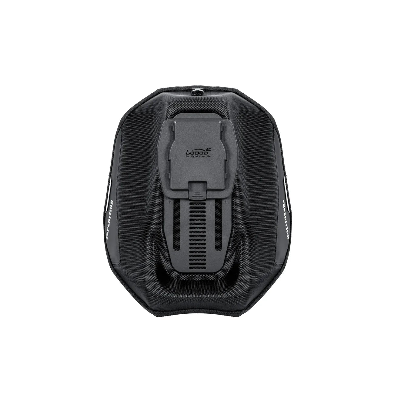 Loboo Adventure Motorcycle Tank Bag (BTB20BK)