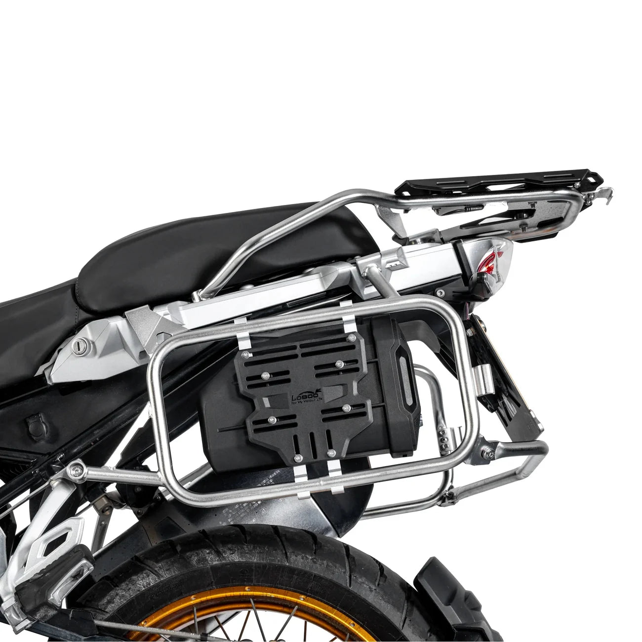 Loboo CGJX-2 Motorcycle Tool Box