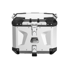 Loboo Conqueror C40T (40L) Silver Top Case (C40TSL)