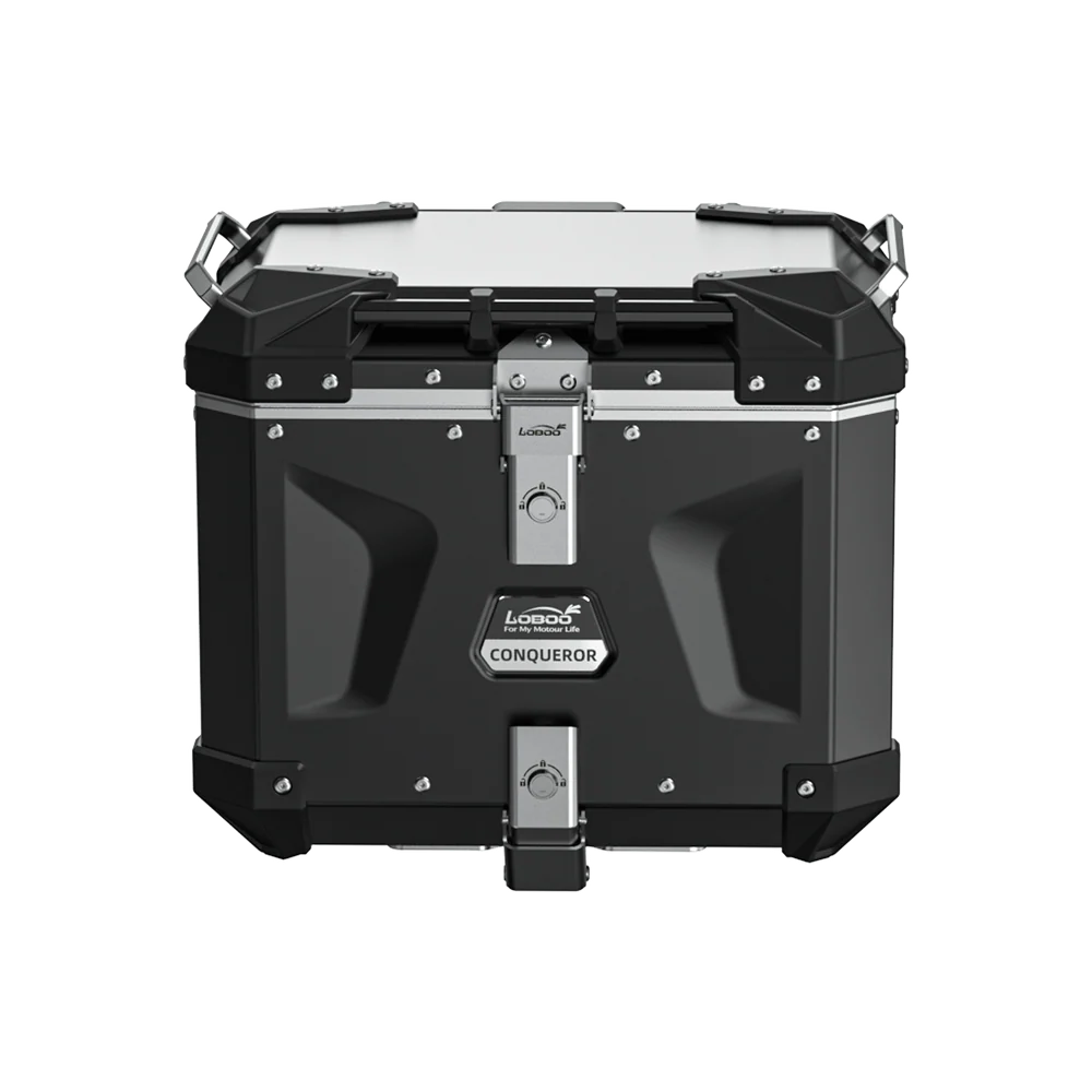 Loboo Conqueror C40T (40L) Black Top Case (C40TBK)