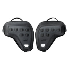 LOBOO Crash Bar Bags (5L Pair) for BMW R1300GS Adventure (2024+) - Anti-Theft EVA Hard Shell Storage