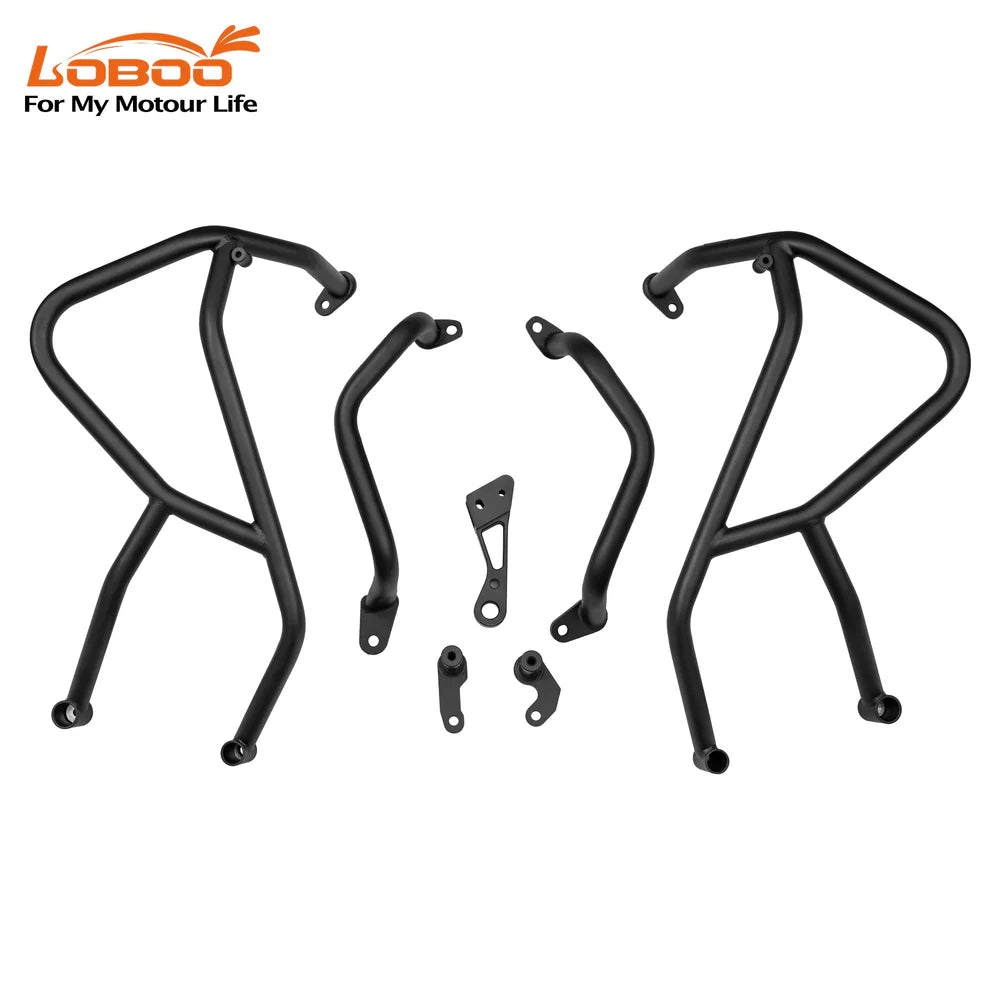 Loboo Stainless Steel Crash Bar for Honda NX400 (CHG289)