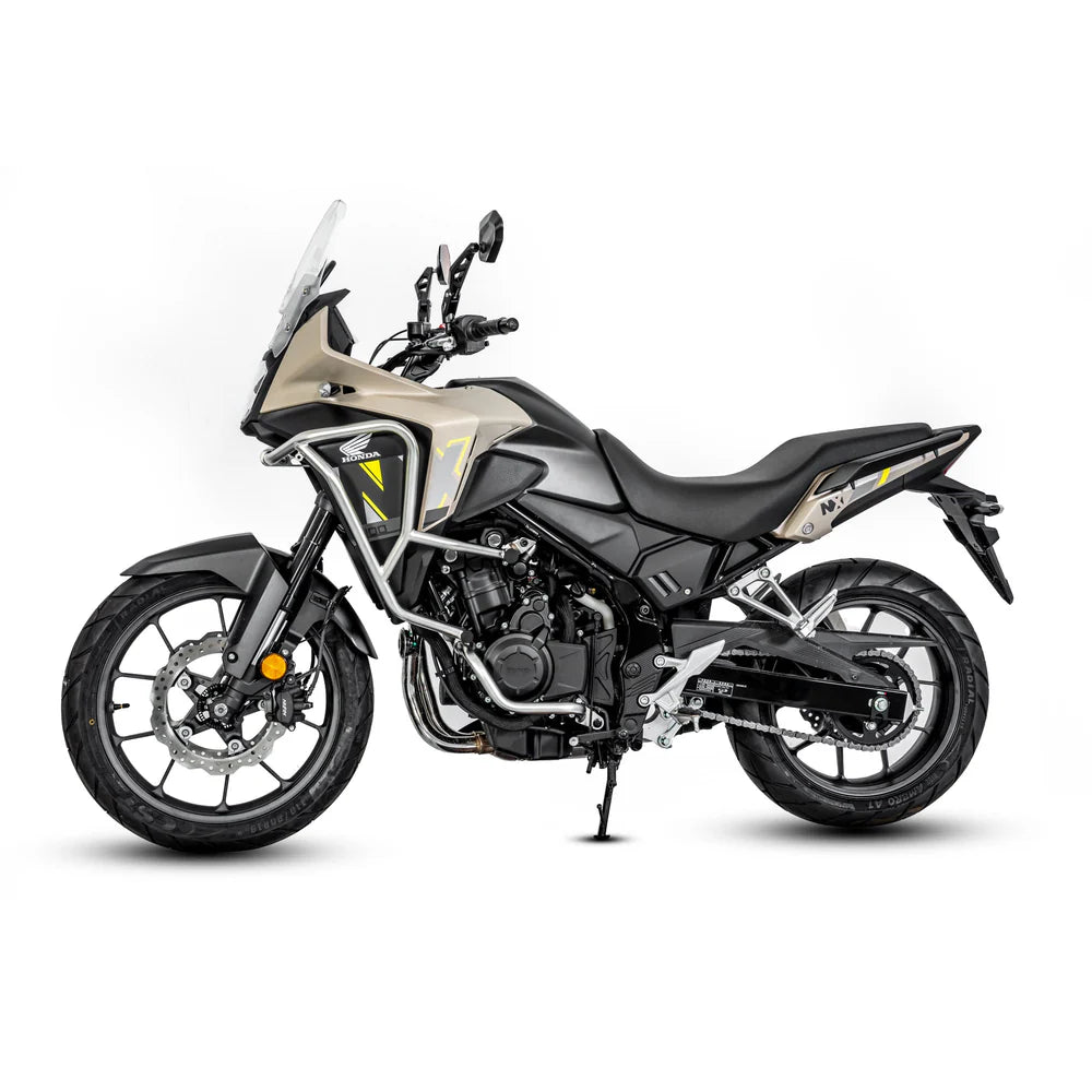 Loboo Stainless Steel Crash Bar for Honda NX400 (CHG289)
