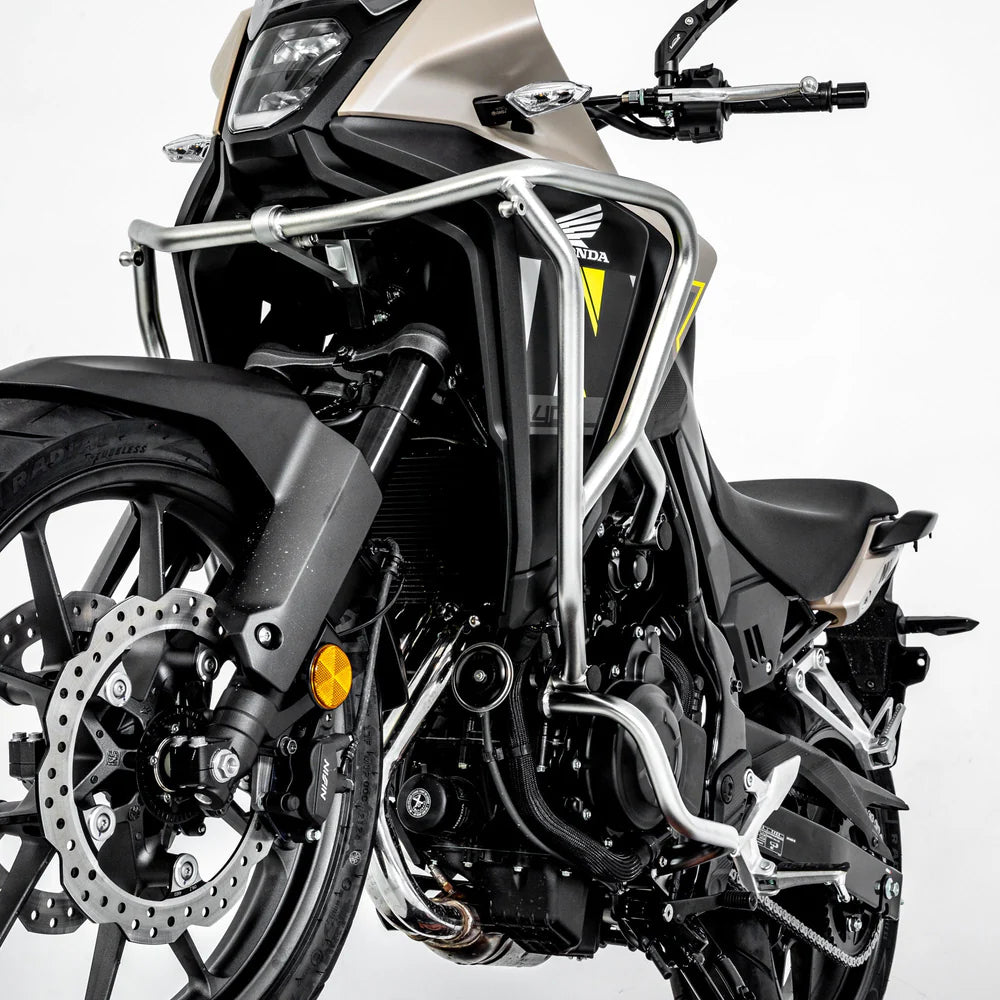 Loboo Stainless Steel Crash Bar for Honda NX400 (CHG289)