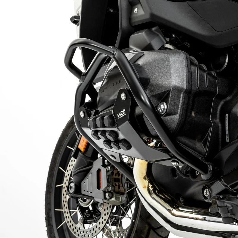 LOBOO Cylinder Head Guard for BMW R1300GS / Adventure (2023+) (CGTBH151BK)
