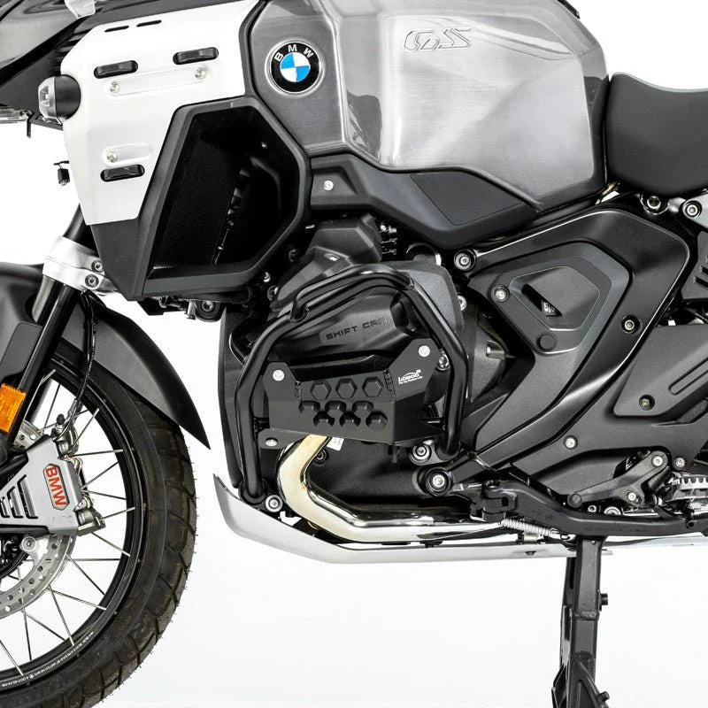 LOBOO Cylinder Head Guard for BMW R1300GS / Adventure (2023+) (CGTBH151BK)