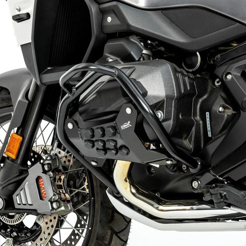 LOBOO Cylinder Head Guard for BMW R1300GS / Adventure (2023+) (CGTBH151BK)