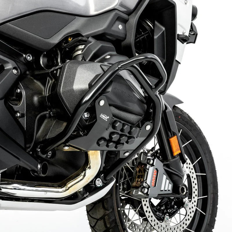 LOBOO Cylinder Head Guard for BMW R1300GS / Adventure (2023+) (CGTBH151BK)