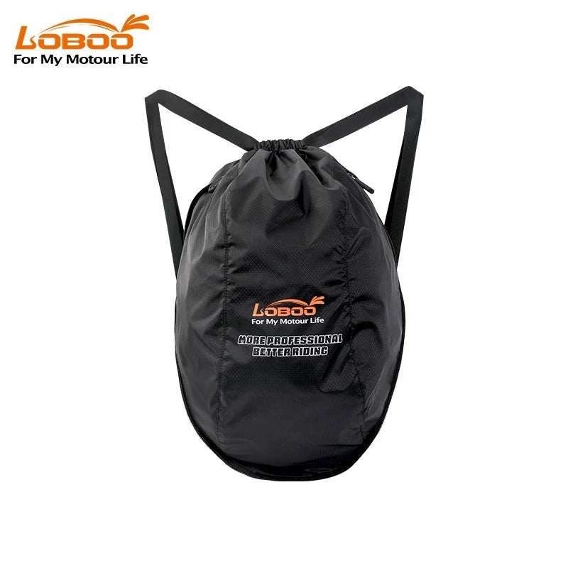 LOBOO Portable Helmet Storage Bag (BHB01BK)