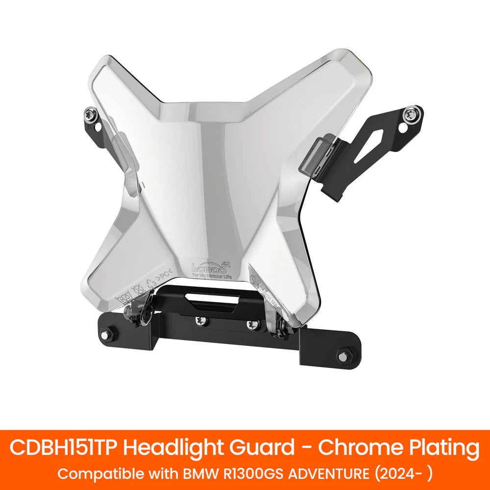 Loboo BMW R1300GS Adventure Headlight Protective Cover