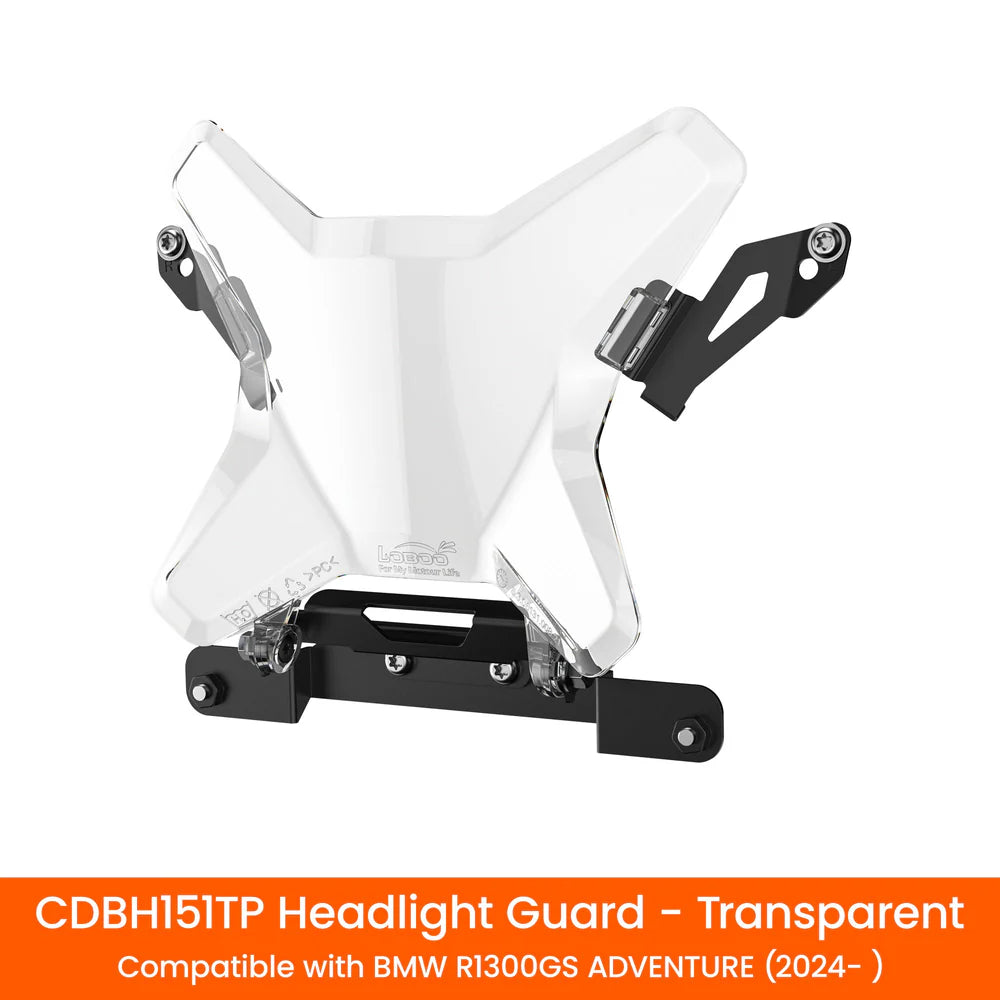 Loboo BMW R1300GS Adventure Headlight Protective Cover