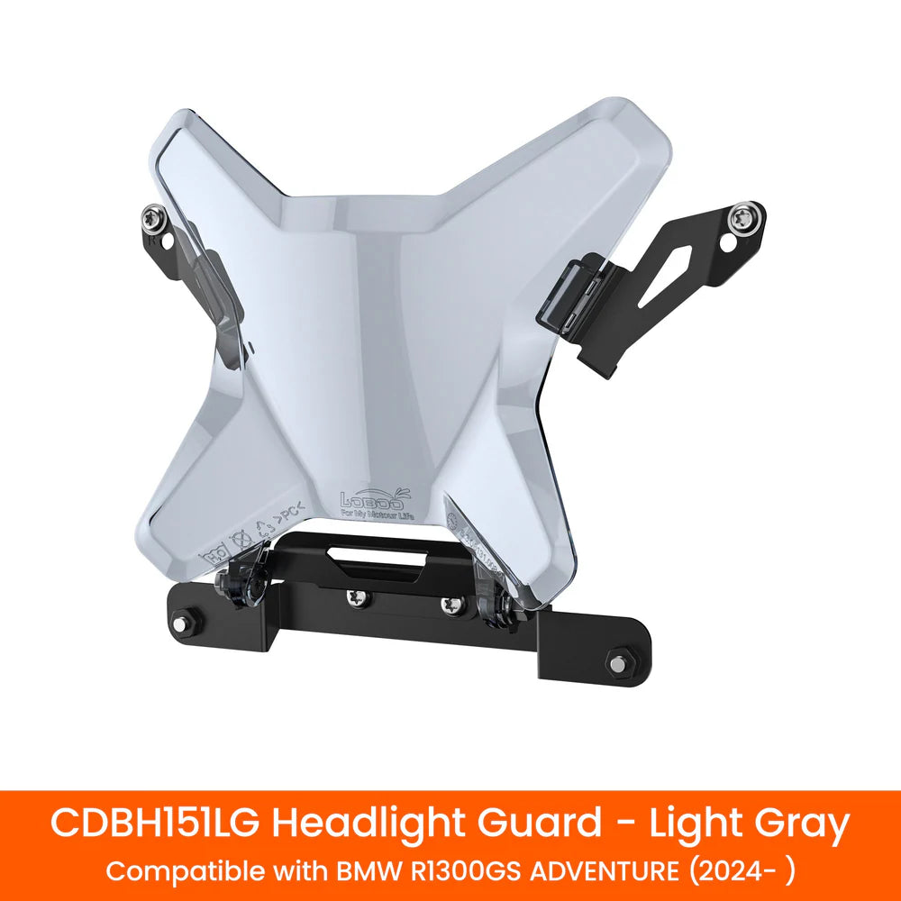 Loboo BMW R1300GS Adventure Headlight Protective Cover