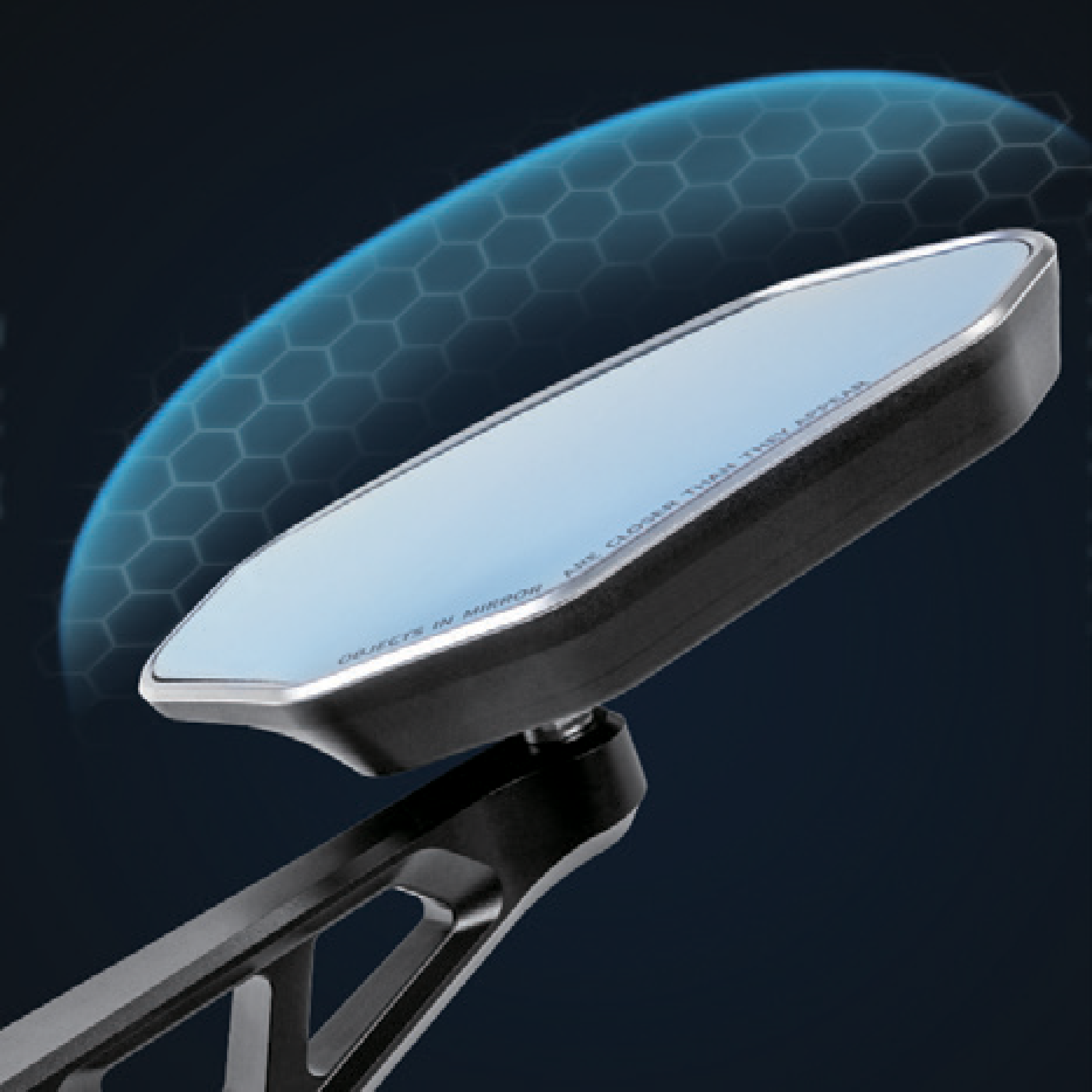 Loboo Foldable Rearview Mirror – Pair (RM03-Lite)
