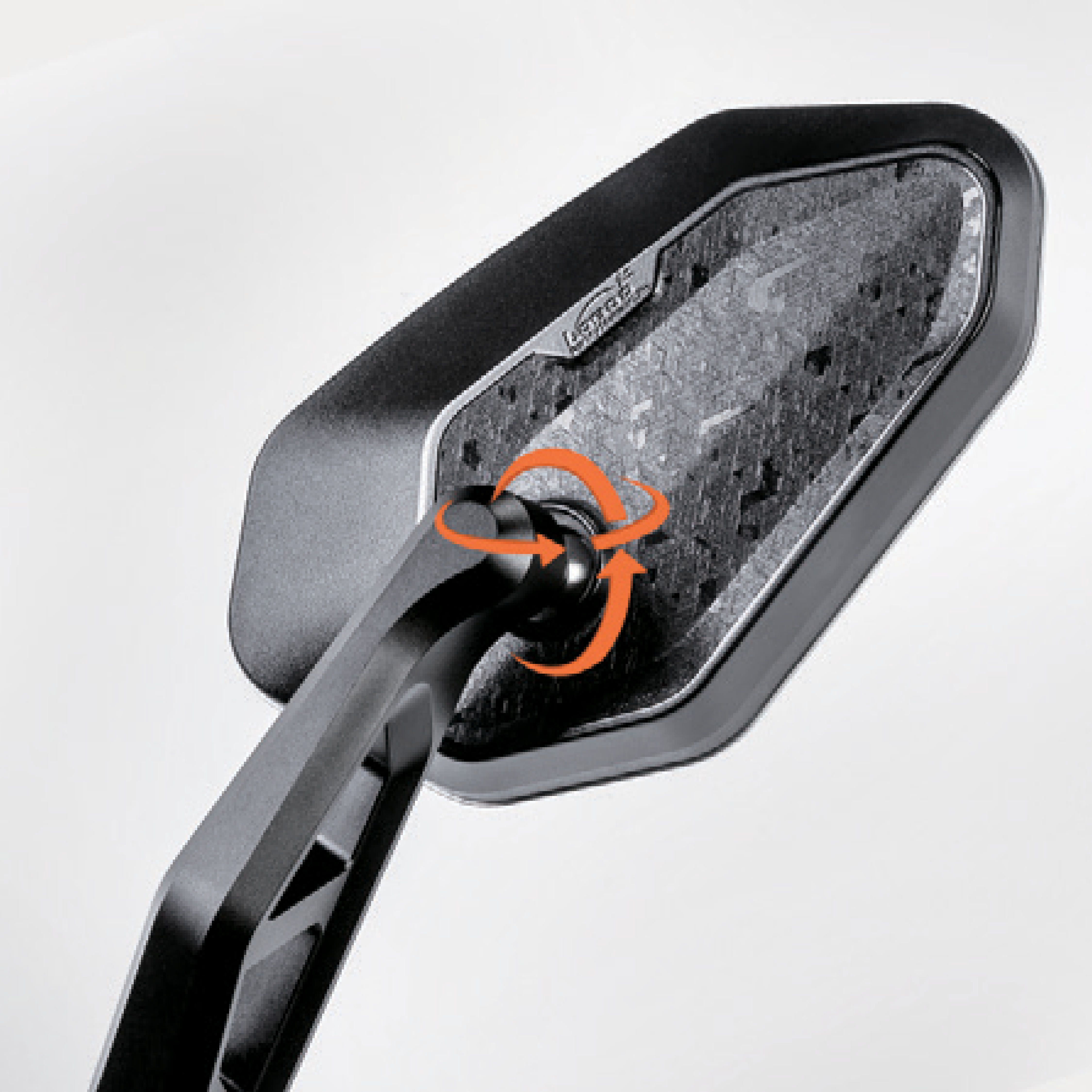 Loboo Foldable Rearview Mirror – Pair (RM03-Lite)
