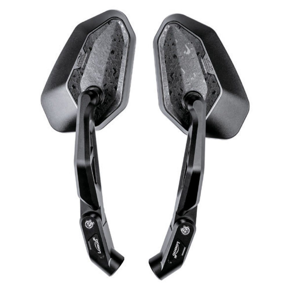 Loboo Foldable Rearview Mirror – Pair (RM03-Lite)