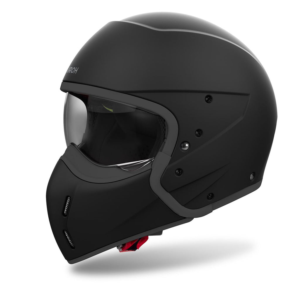 Airoh J 110 Color Matt Black Helmet