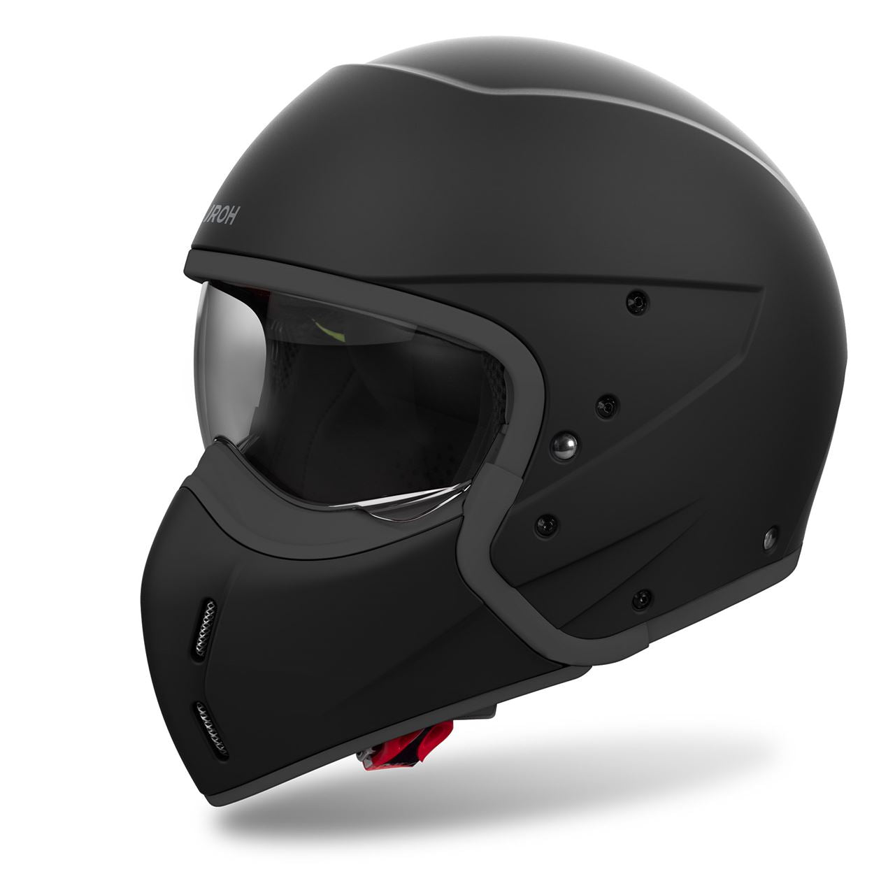 Airoh J 110 Color Matt Black Helmet