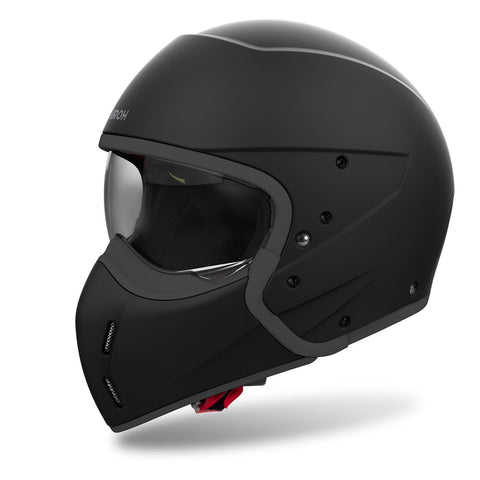 Airoh J 110 Color Matt Black Helmet