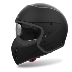 Airoh J 110 Color Matt Black Helmet