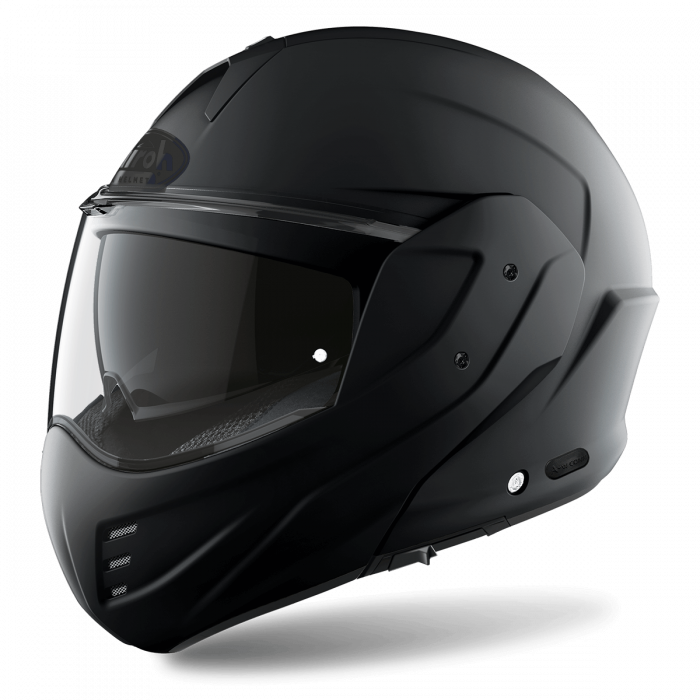 Airoh Mathisse Black Matt Helmet – Regina Specialties