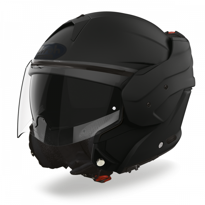 Airoh Mathisse Black Matt Helmet