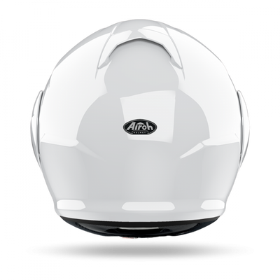Airoh Mathisse White Gloss Helmet