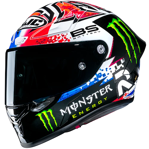 HJC RPHA 1 Quartararo Le Mans Special Helmet