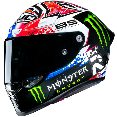 HJC RPHA 1 Quartararo Le Mans Special Helmet