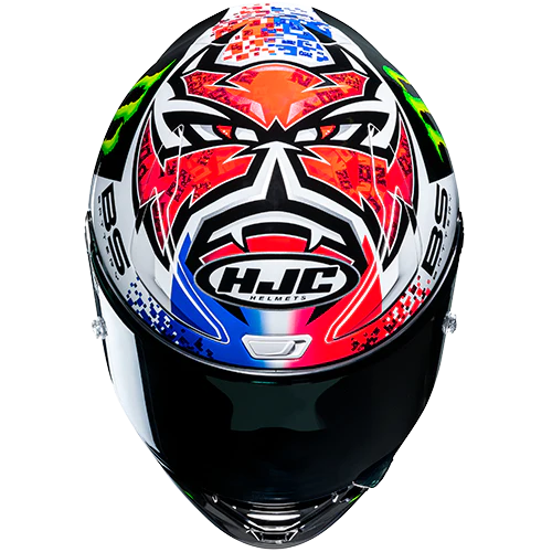 HJC RPHA 1 Quartararo Le Mans Special Helmet