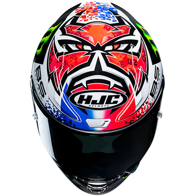 HJC RPHA 1 Quartararo Le Mans Special Helmet