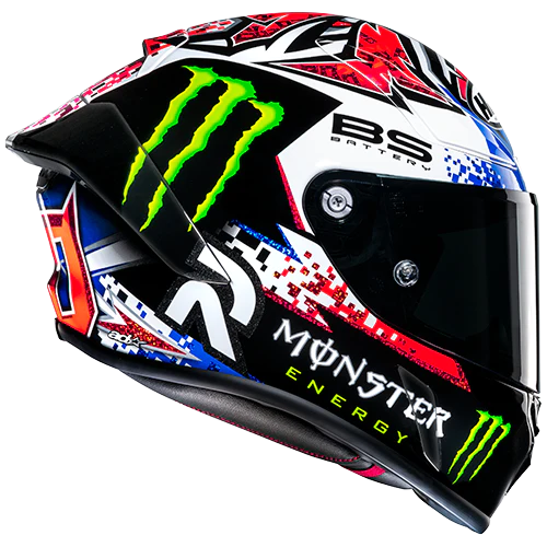 HJC RPHA 1 Quartararo Le Mans Special Helmet