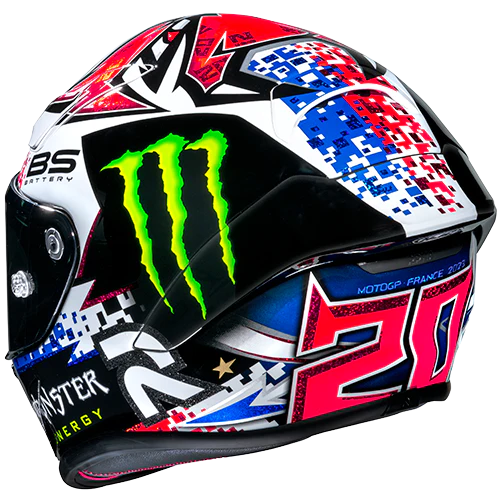 HJC RPHA 1 Quartararo Le Mans Special Helmet