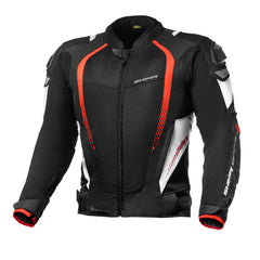 Shima Mesh Pro Jacket Black/Red