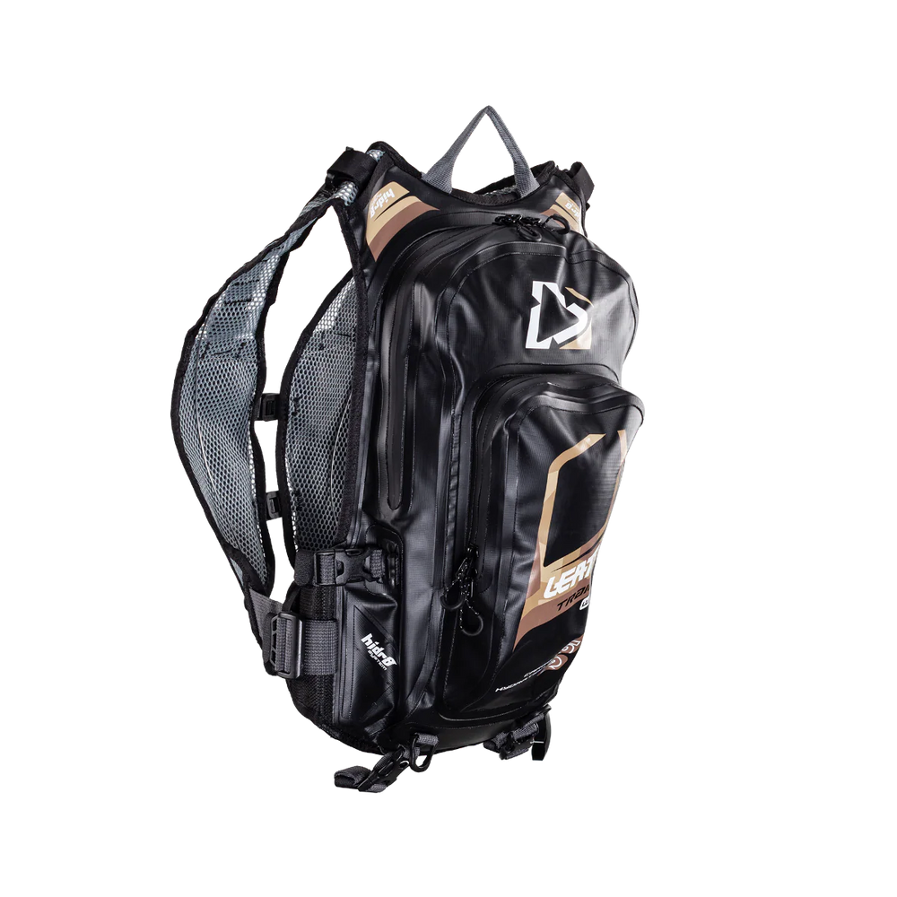 Leatt Hydration Moto HydraDri WP 2.0 Black