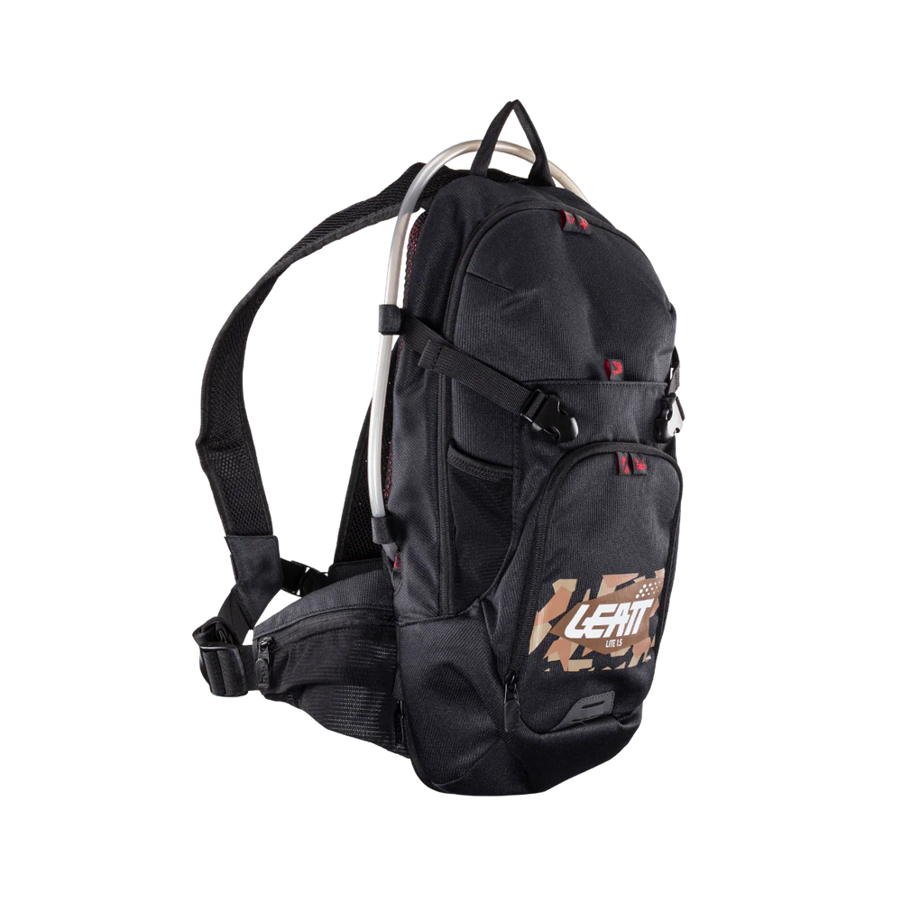 Leatt Hydration Moto Lite 1.5 Black