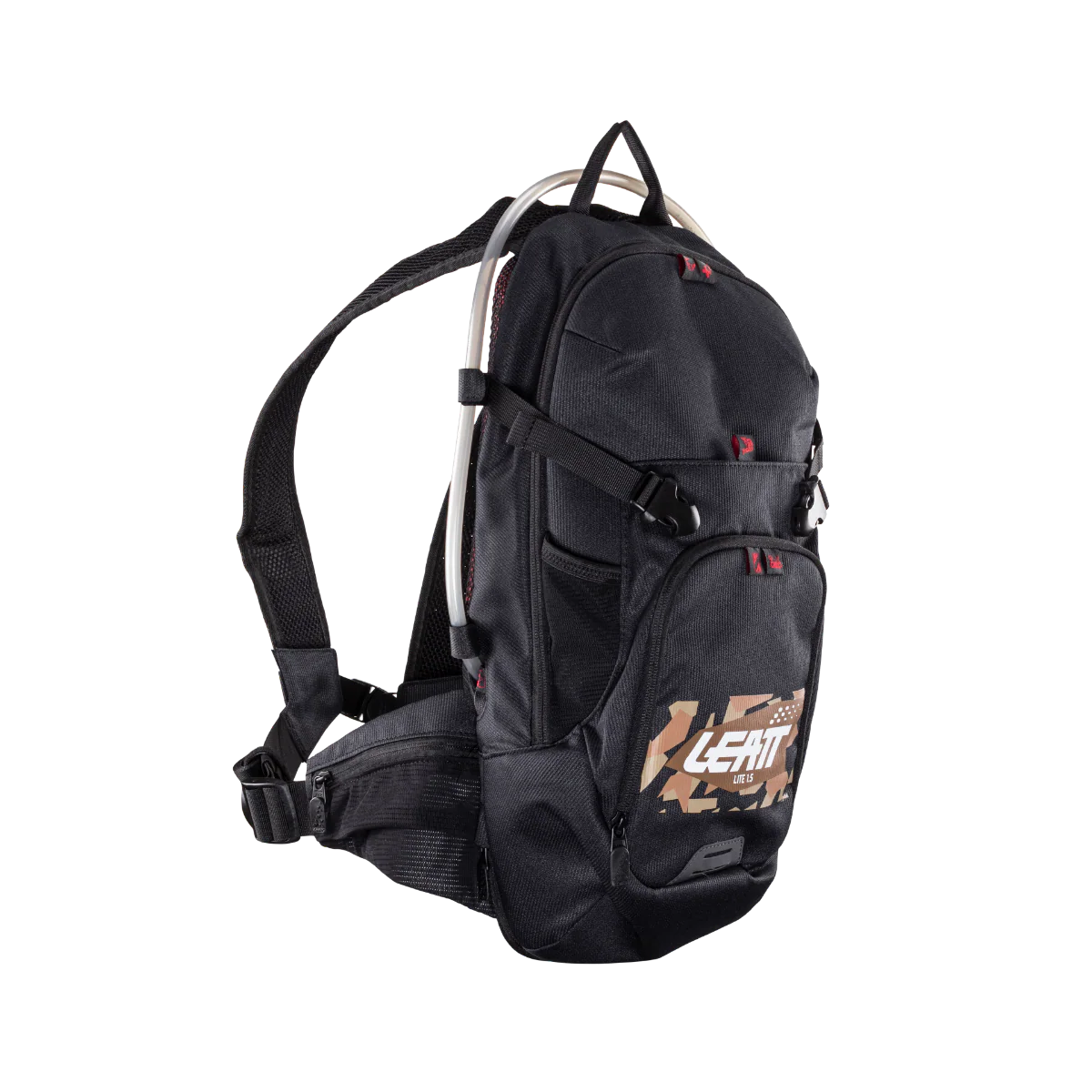 Leatt Hydration Moto Lite 1.5 Black