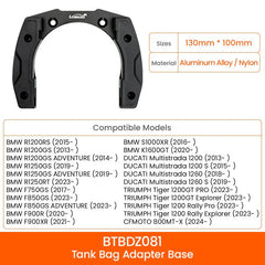 Loboo Tank Bag Ring
