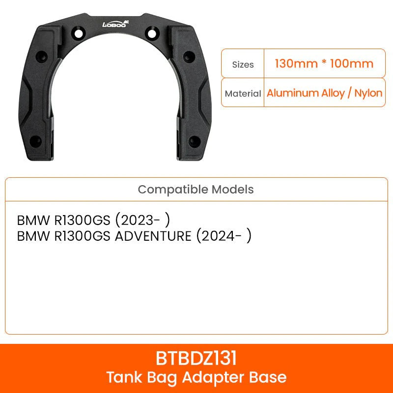 Loboo Tank Bag Ring