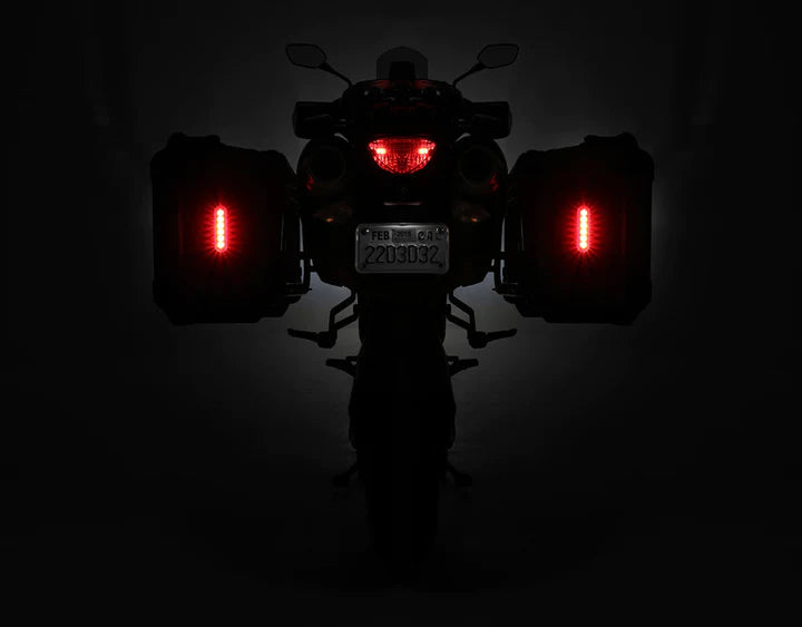 Denali Flush Mount for DRL & B6 Visibility Pods [LAH.DRL.10200]