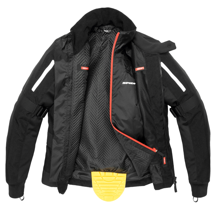 Spidi Net H2Out Jacket Black (26)