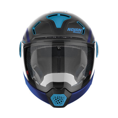 Nolan N30-4 VP Parkour 019 Flat Black (Lava Grey) Helmet