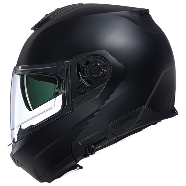 Nolan N100-6 Classico 302 Matt Black (DD-Ring, PSB Approved)