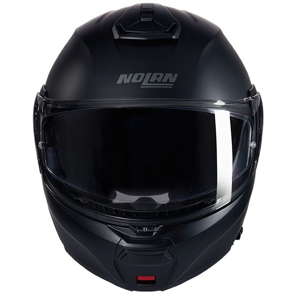 Nolan N100-6 Classico 302 Matt Black (DD-Ring, PSB Approved)