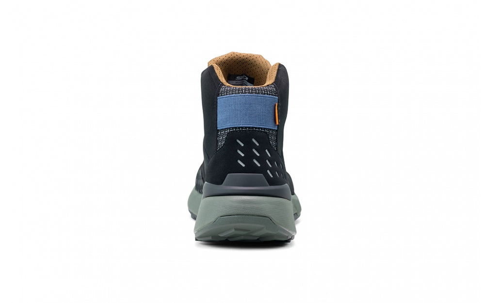 SIDI Nucleus Suede WP Black/Ivy Shoes