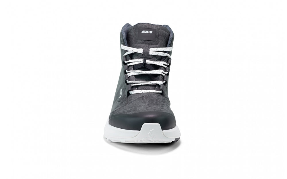 SIDI Nucleus Suede WP Black/White Shoes