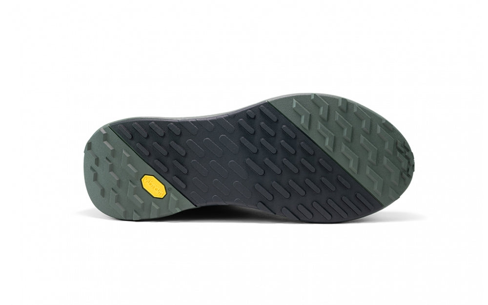 SIDI Nucleus Suede WP Black/Ivy Shoes