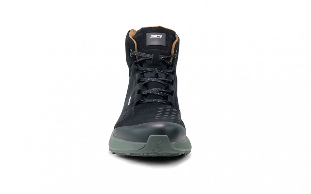 SIDI Nucleus Suede WP Black/Ivy Shoes