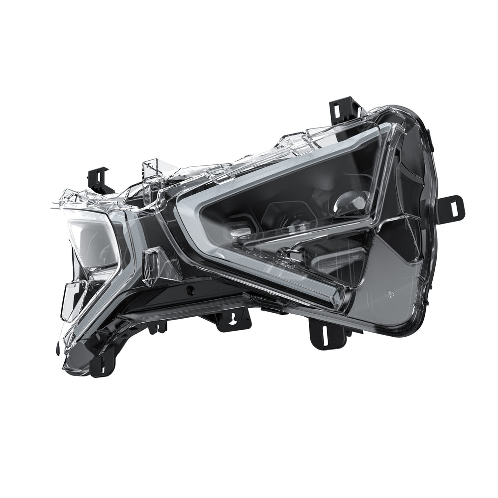 LOBOO L300 XMAX300 SMART HEADLIGHT ASSEMBLY (L300)