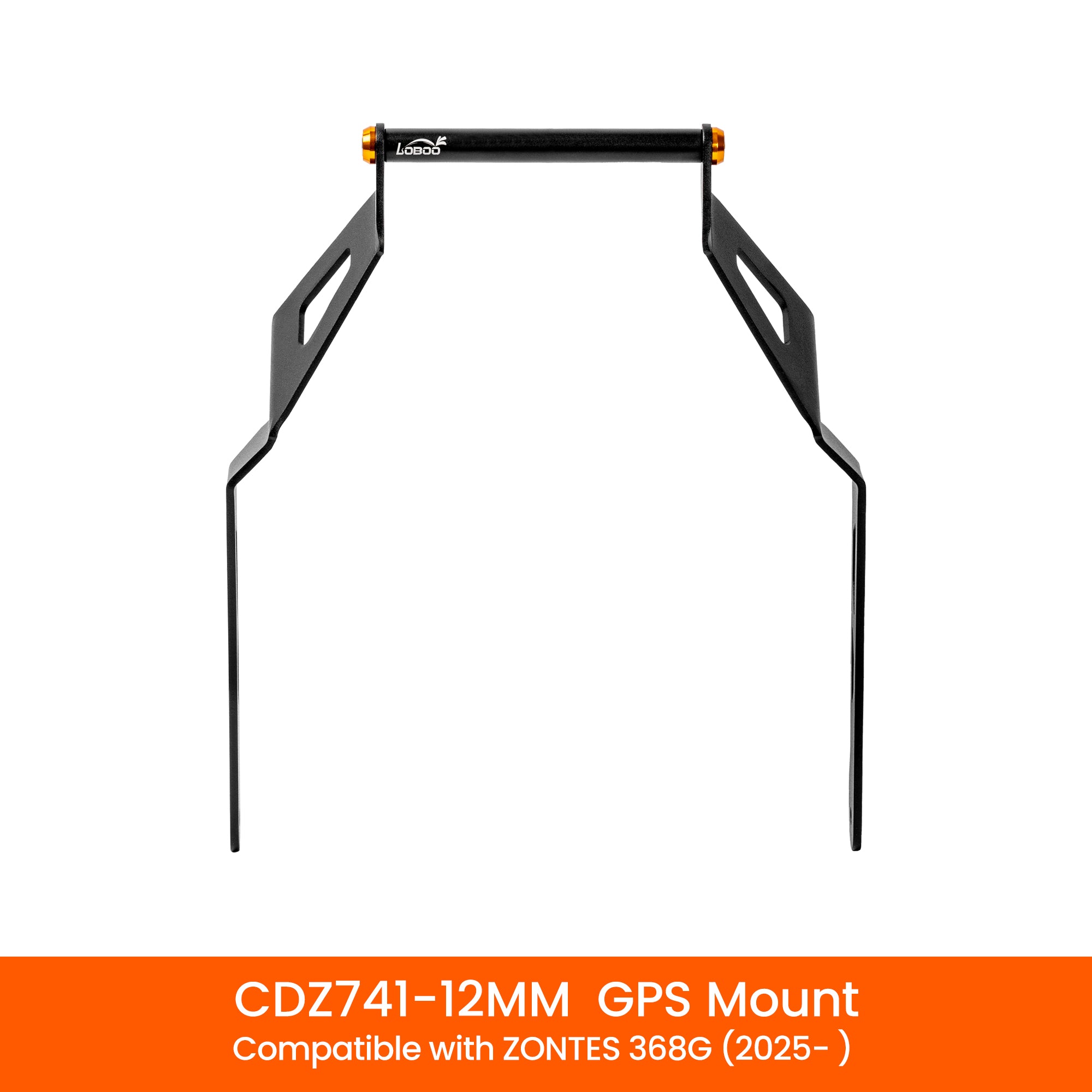 Loboo GPS Mount ZONTES 368G(2025-) (CDZ741-12MM)