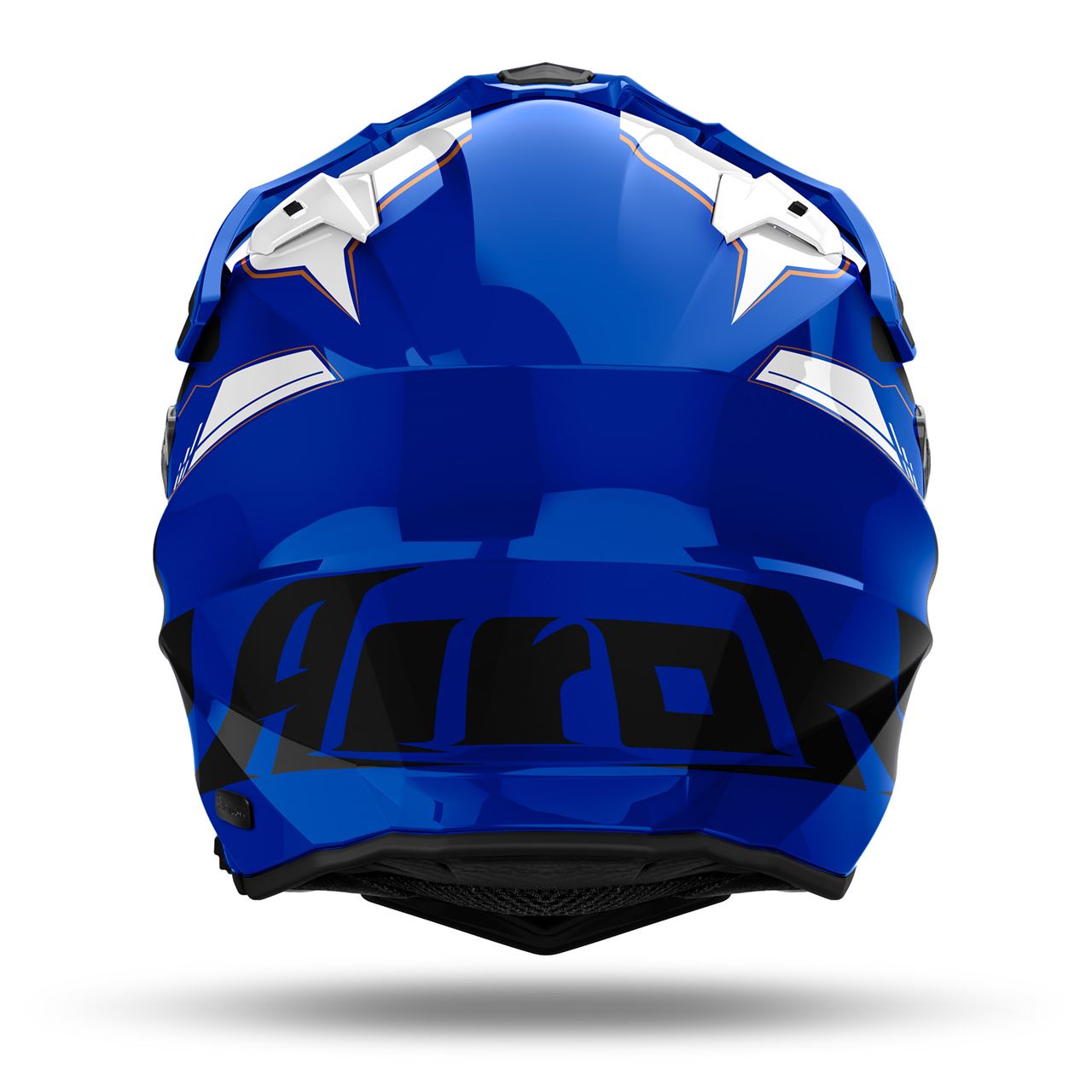 Airoh Commander 2 Reveal Blue Gloss Helmet